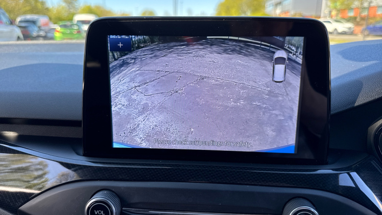 Ford Focus 1.0 EcoBoost Hybrid mHEV 155 ST-Line X Edition 5dr Petrol Hatchback